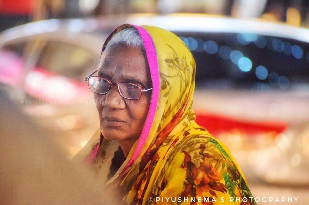 Elders of the old city — photography by Nemora